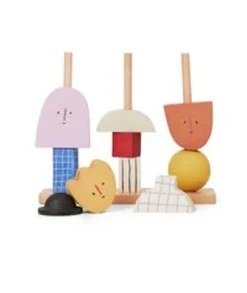Character Stacking Blocks