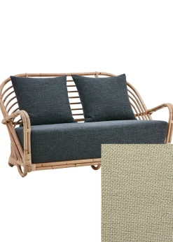 Charlottenborg 2 seater