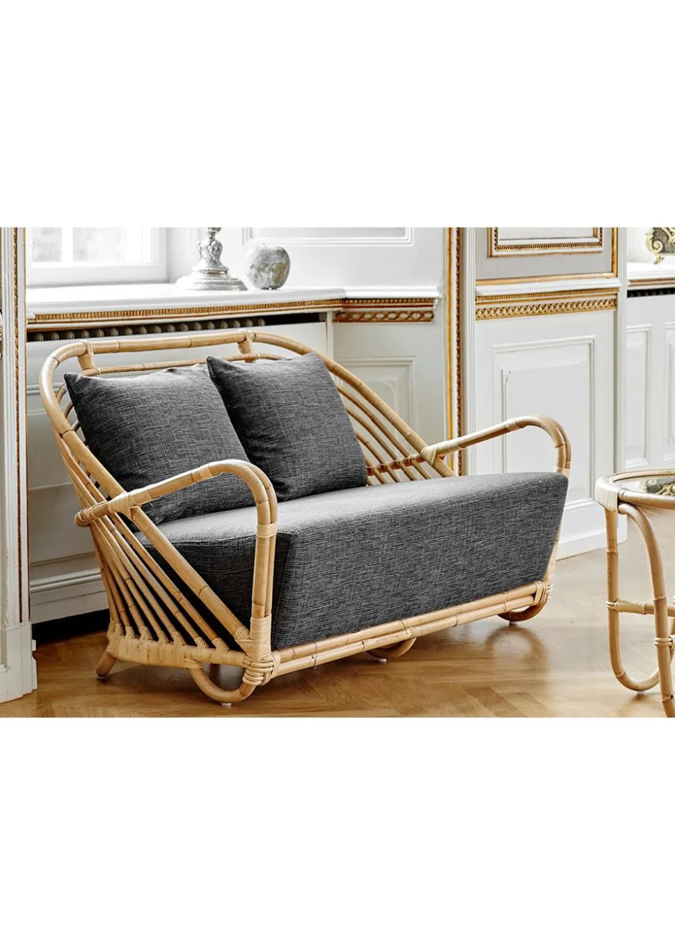 Charlottenborg 2 seater