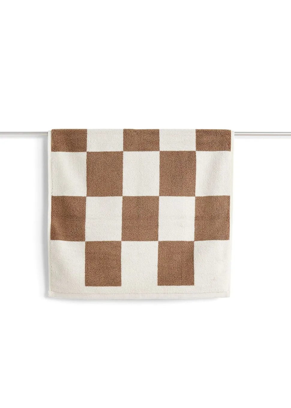 Check Bath Mat