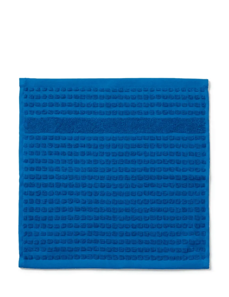 Check Face Cloth