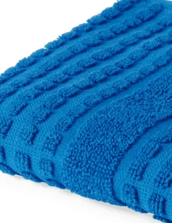 Check Face Cloth