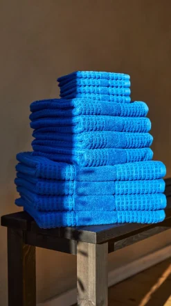 Check Face Cloth