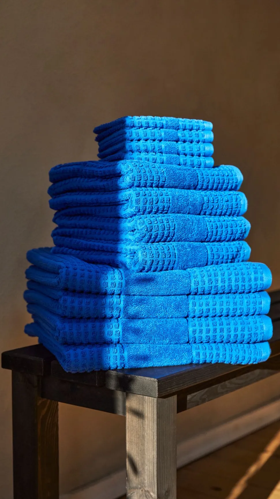 Check Face Cloth