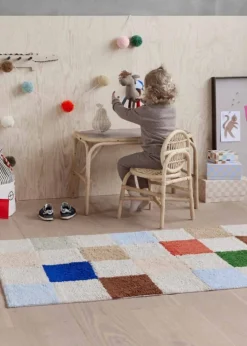 Chess Rug