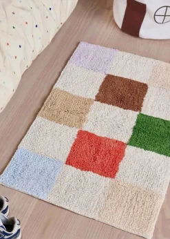 Chess Rug