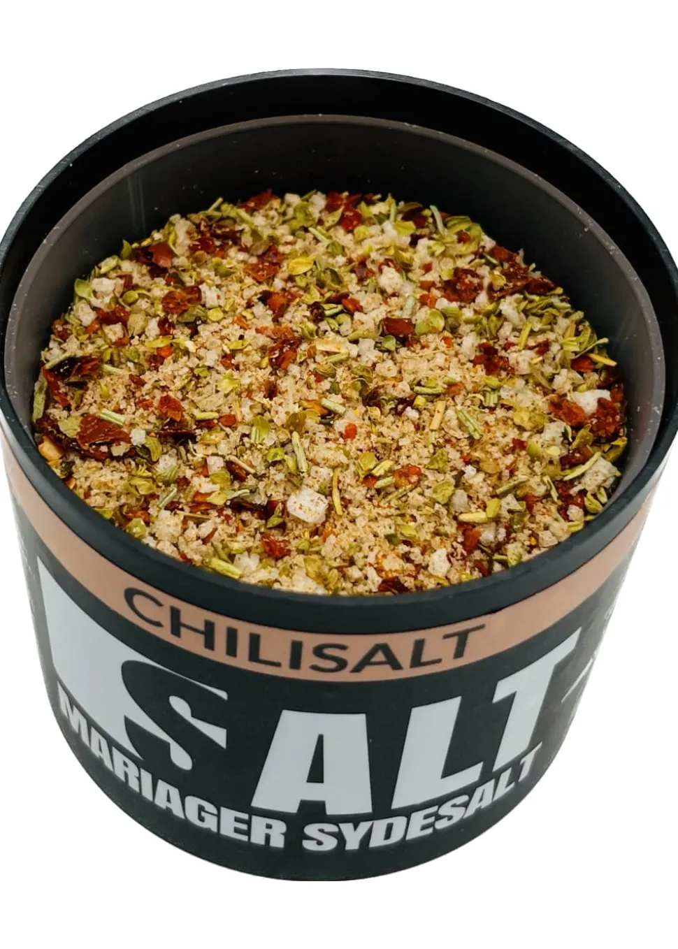 Chili salt