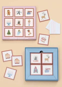 CHRISTMAS MEMORY GAME - kids game