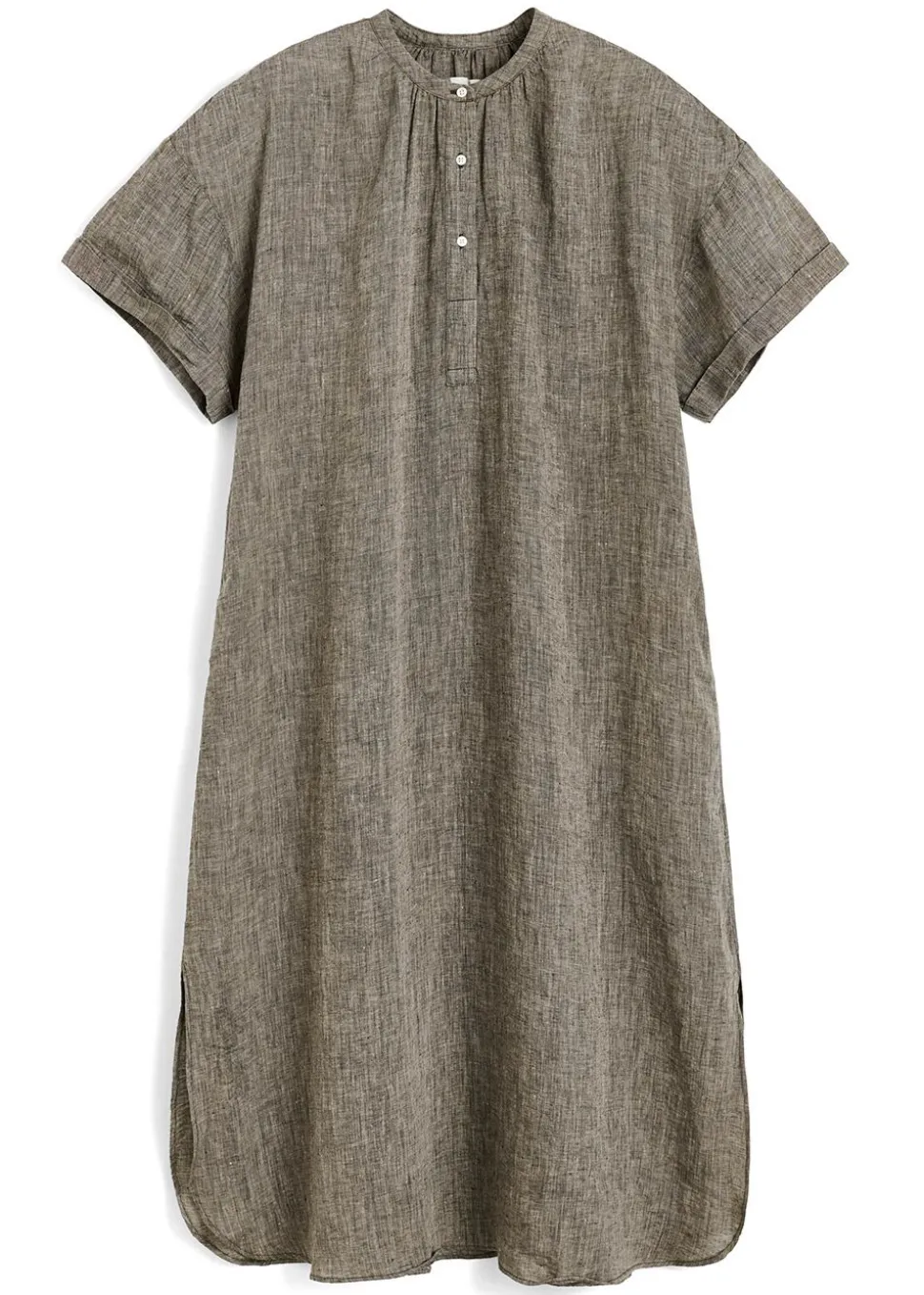 Cille Dress Linen