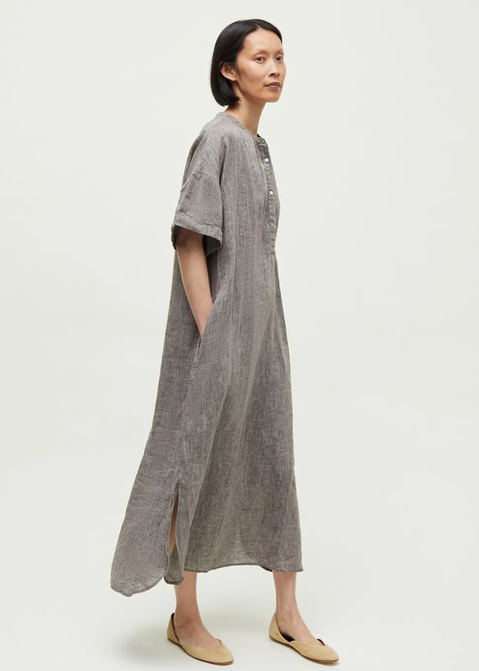 Cille Dress Linen