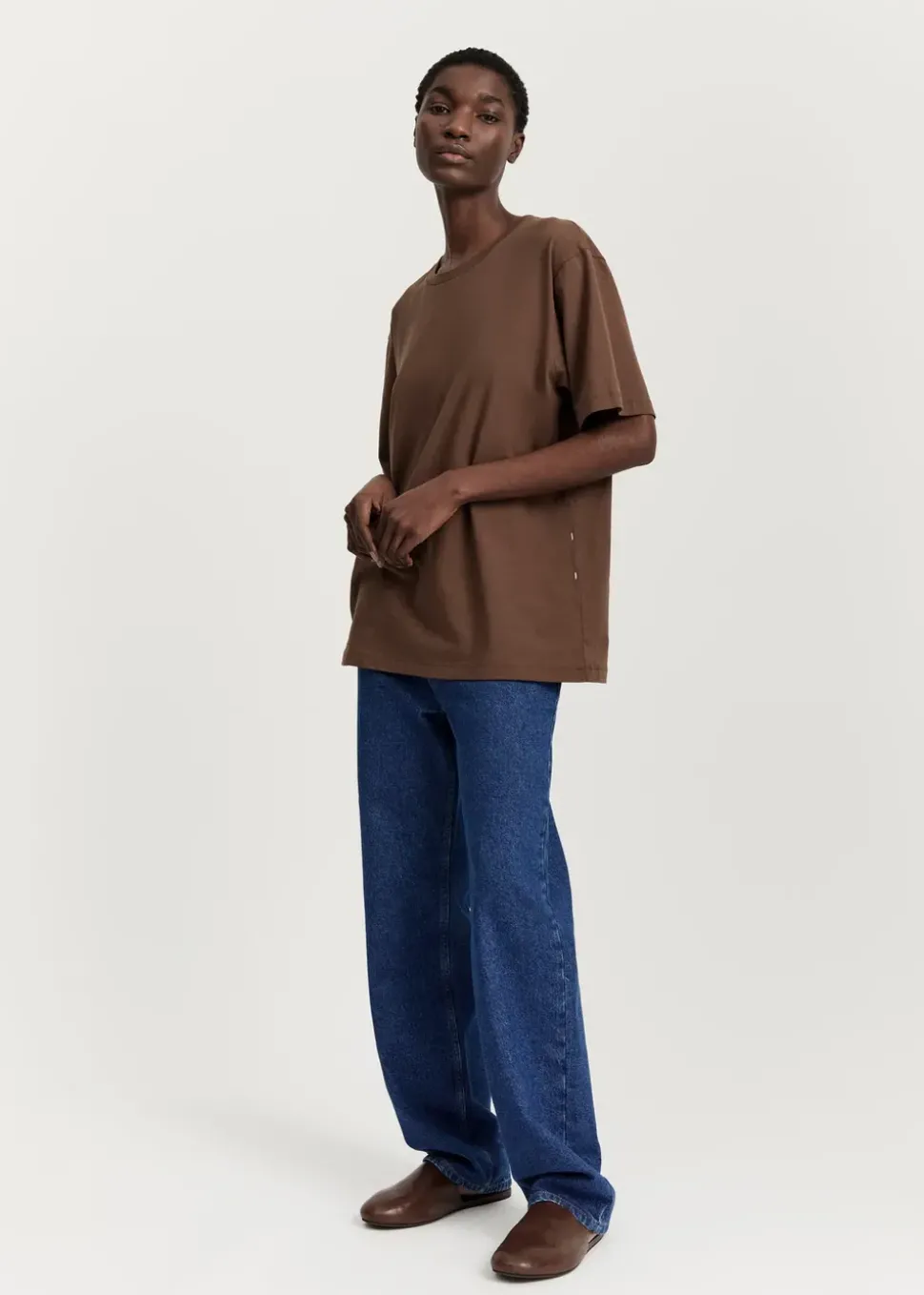 Classic Circular Tee