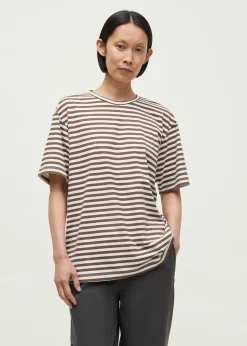 Classic Circular Tee Striped