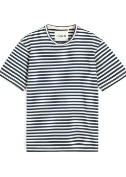 Classic Circular Tee Striped