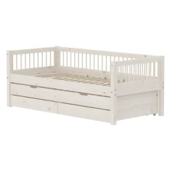 CLASSIC Daybed With Guest Bed And Storage