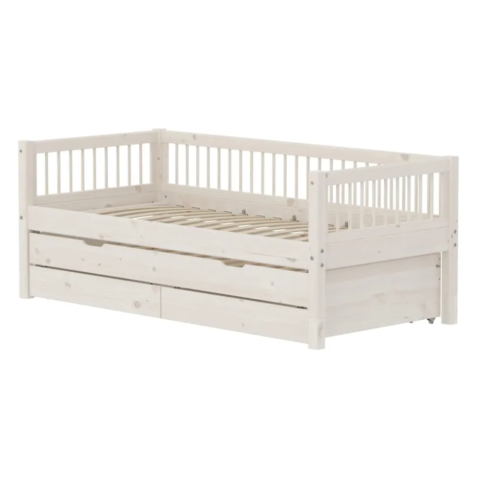 CLASSIC Daybed With Guest Bed And Storage