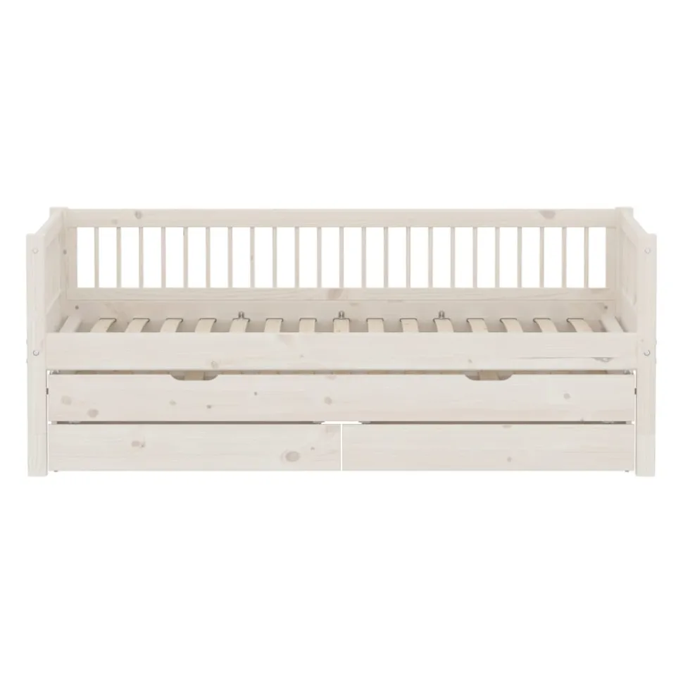 CLASSIC Daybed With Guest Bed And Storage