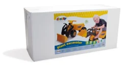 Classic Giant Excavator