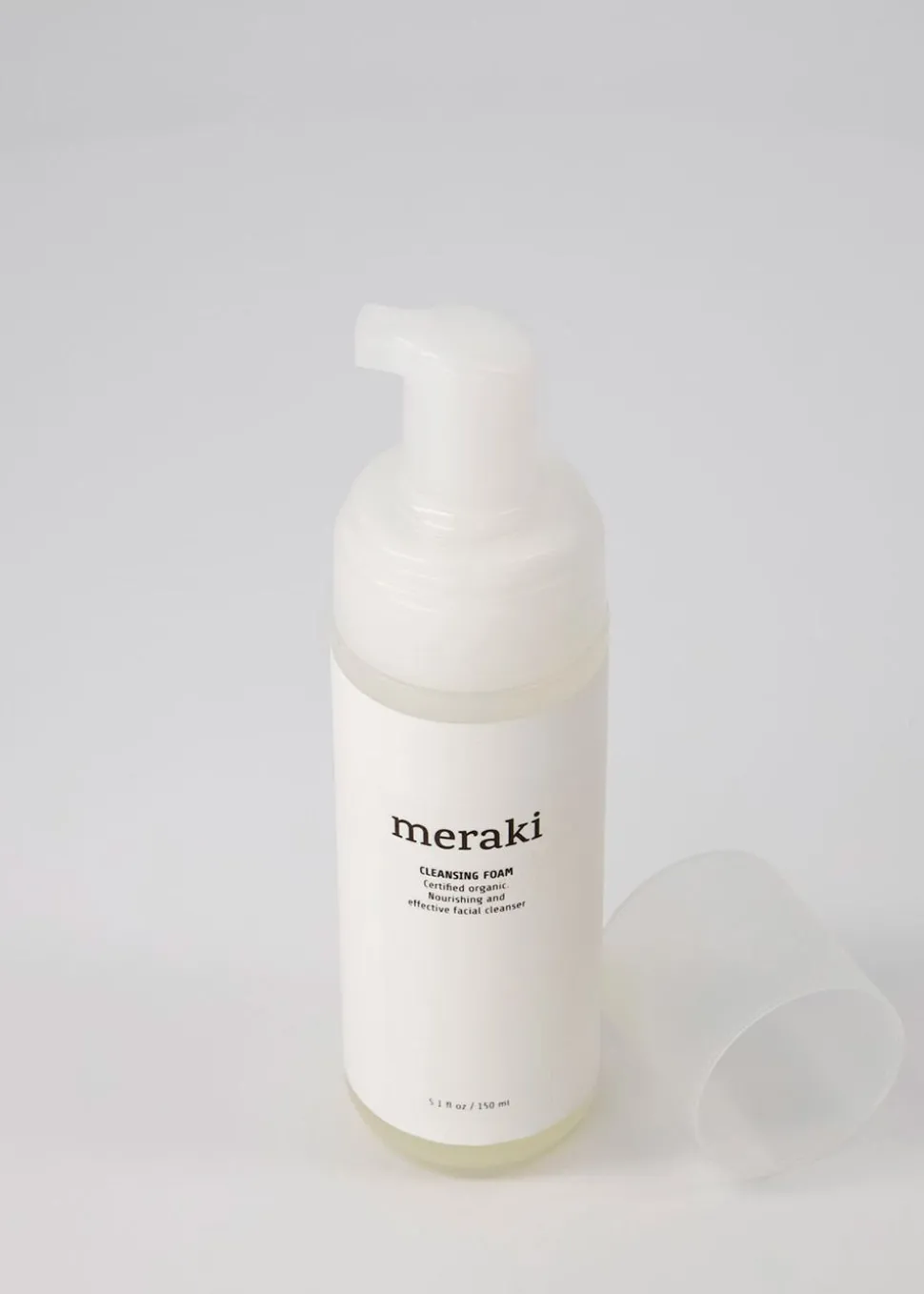 Cleansing foam