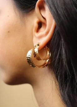 Cleo Grande Hoop
