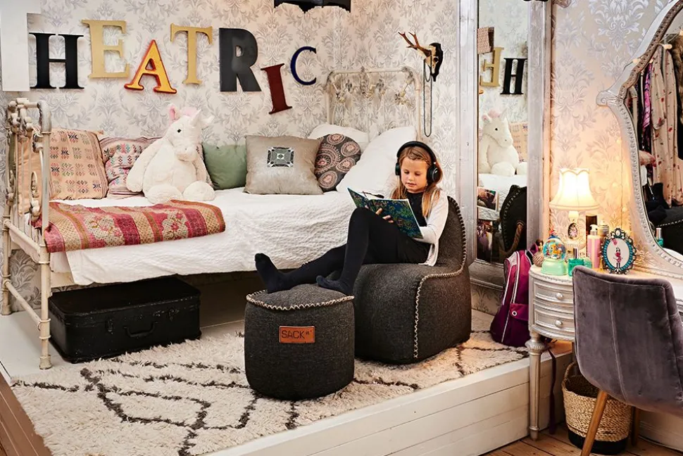 Cobana Junior Pouf