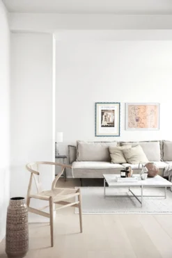 Coffee Table 90 by Emil Thorup