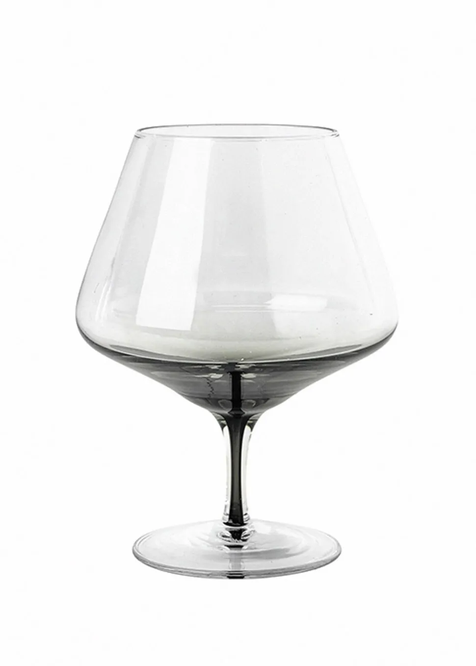 Cognac glass - Amber / Smoke