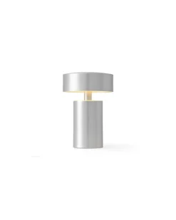 Column Table Lamp - Portable