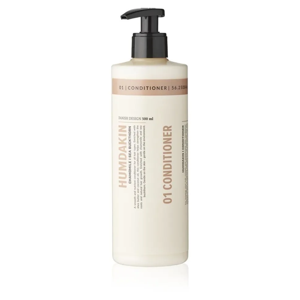 Conditioner - Chamomile and Sea buckthorn