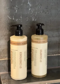 Conditioner - Chamomile and Sea buckthorn