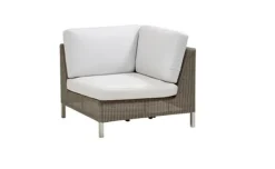 Connect Dining lounge Corner Module