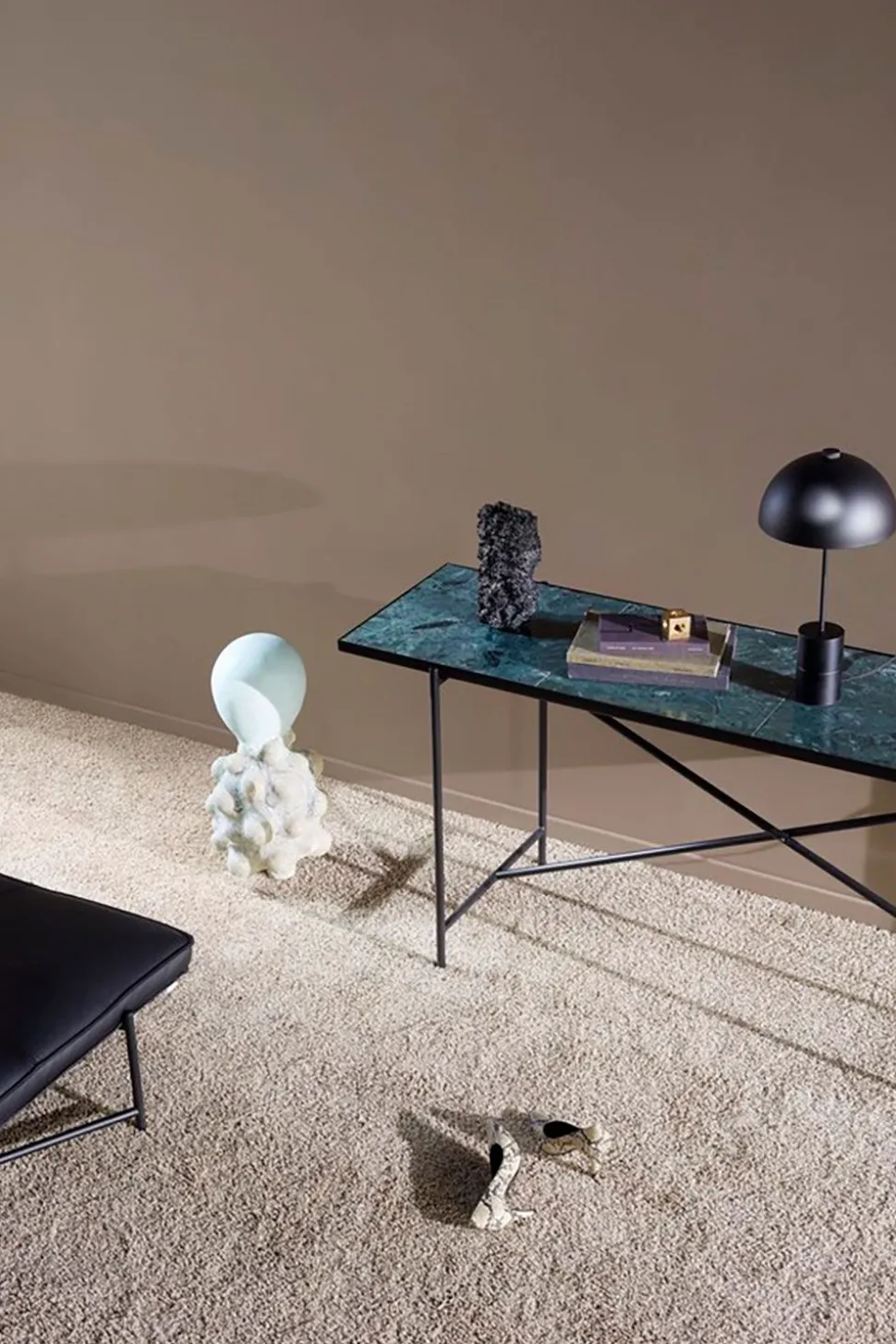 Console by Emil Thorup