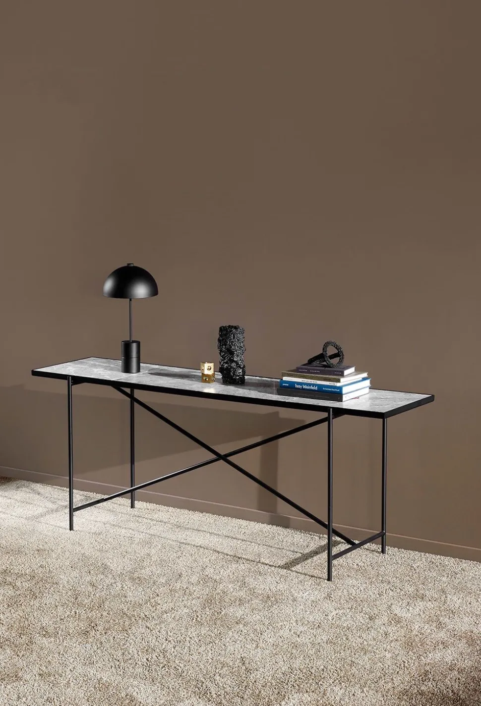 Console by Emil Thorup
