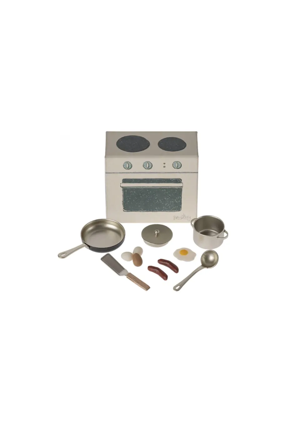 Cooking set - mouse