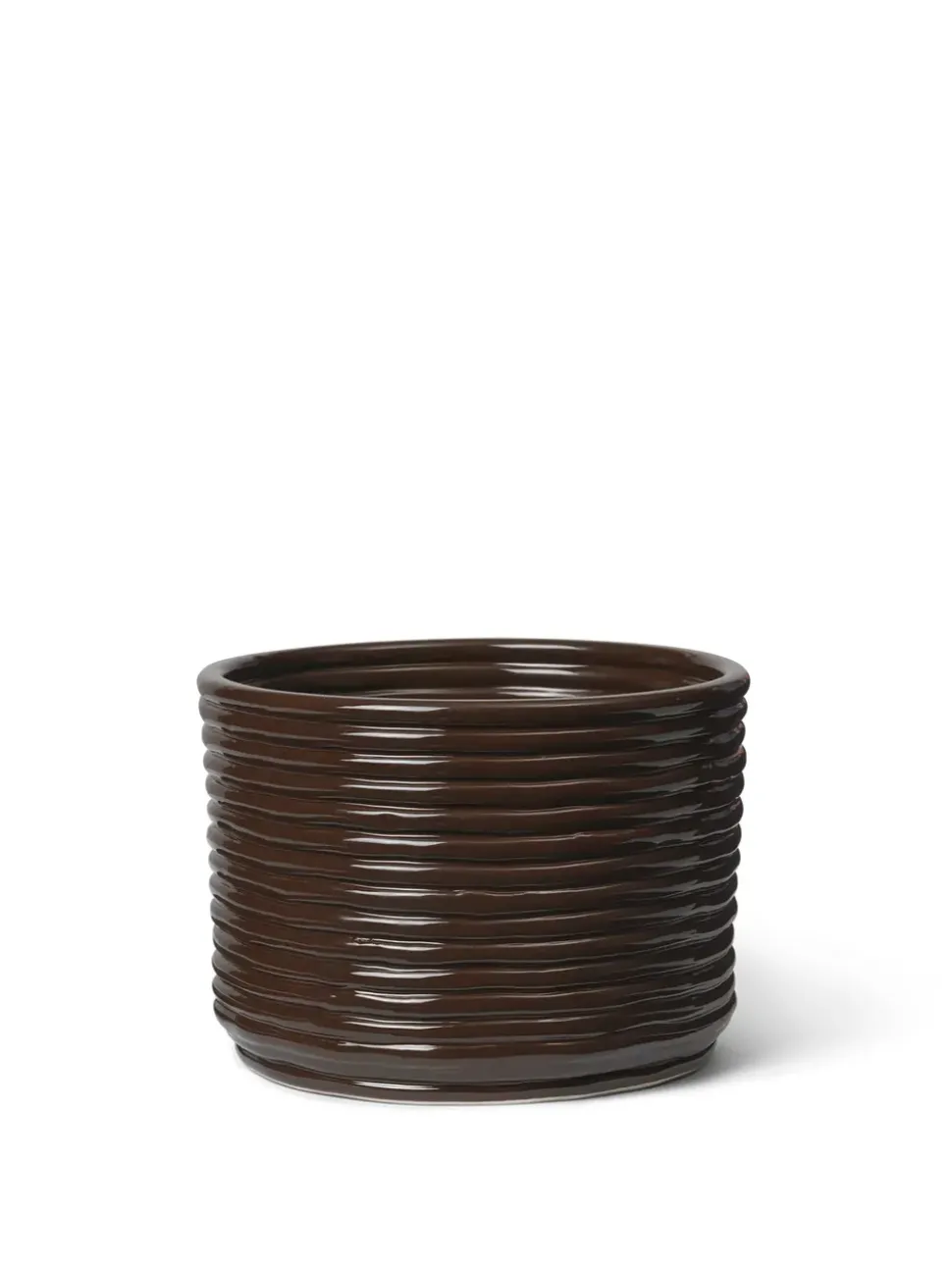 Corduroy Pot