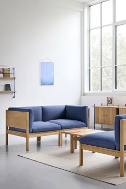 Corner - ​​The MOEBE Modular Sofa