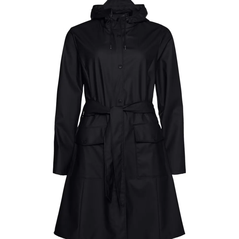 Curve Long Jacket W3