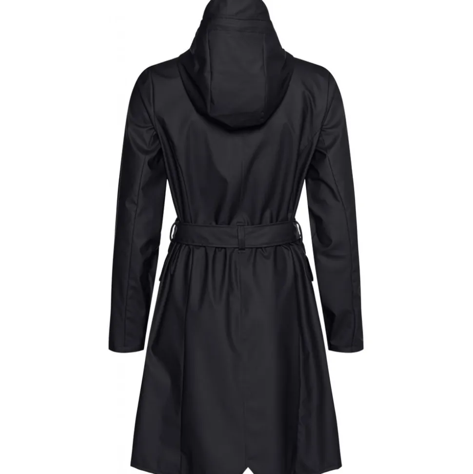 Curve Long Jacket W3