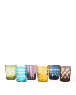 Cutting Tumblers 6 pcs