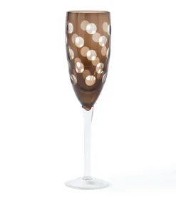 Cuttings Champagne Glass
