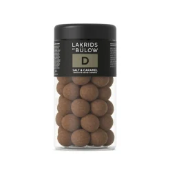 D - Salt & Caramel