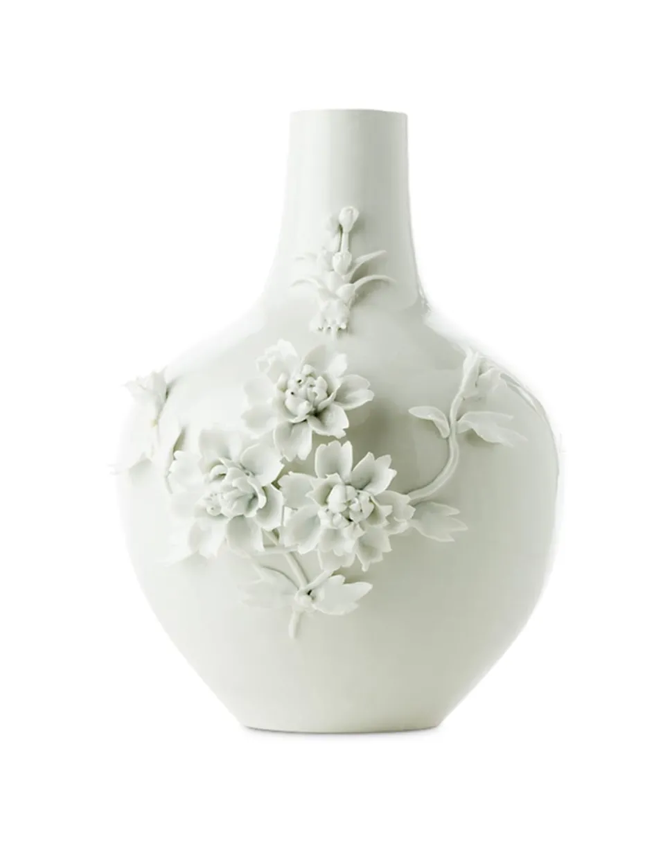 3D Rose Vase
