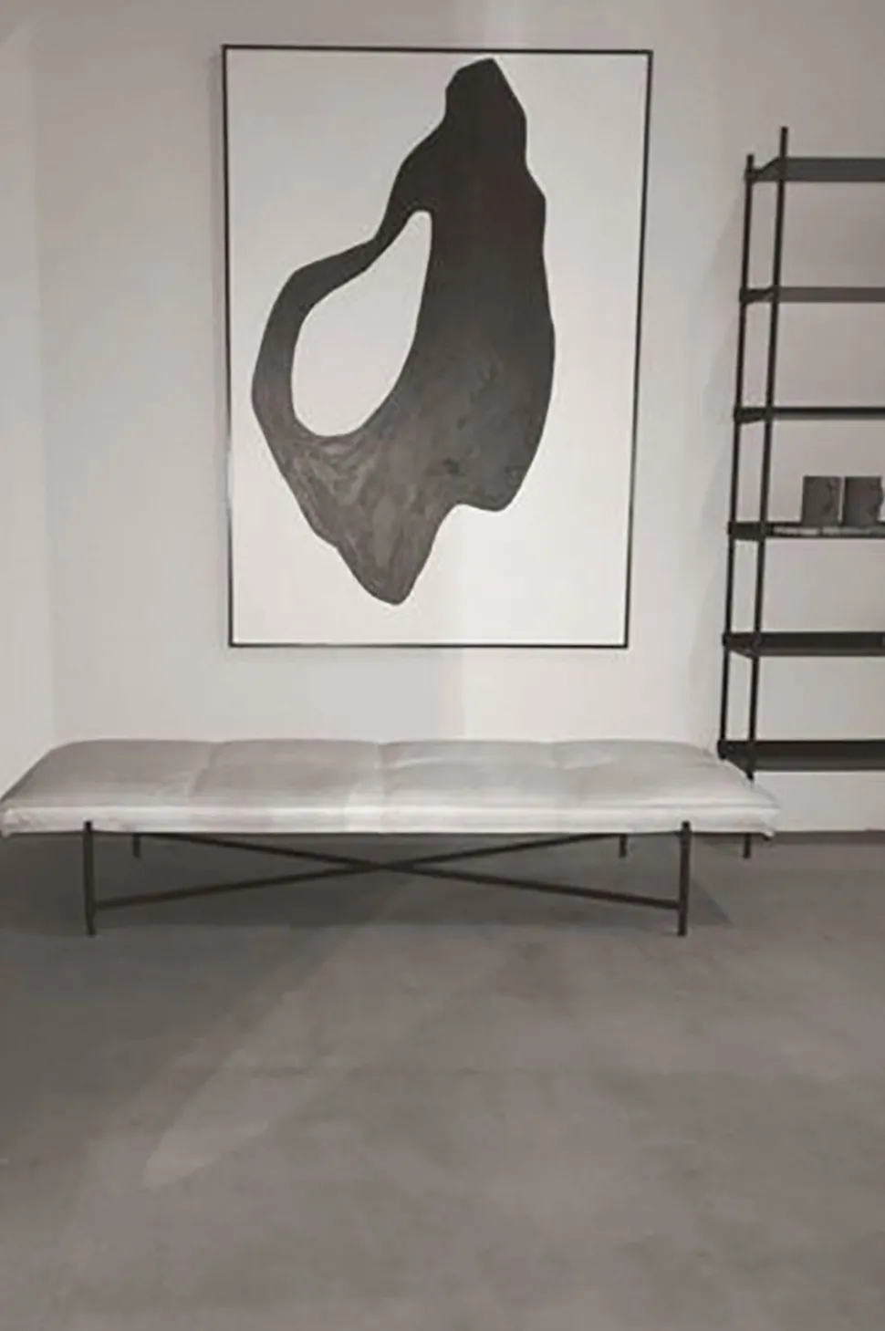 Daybed by Emil Thorup