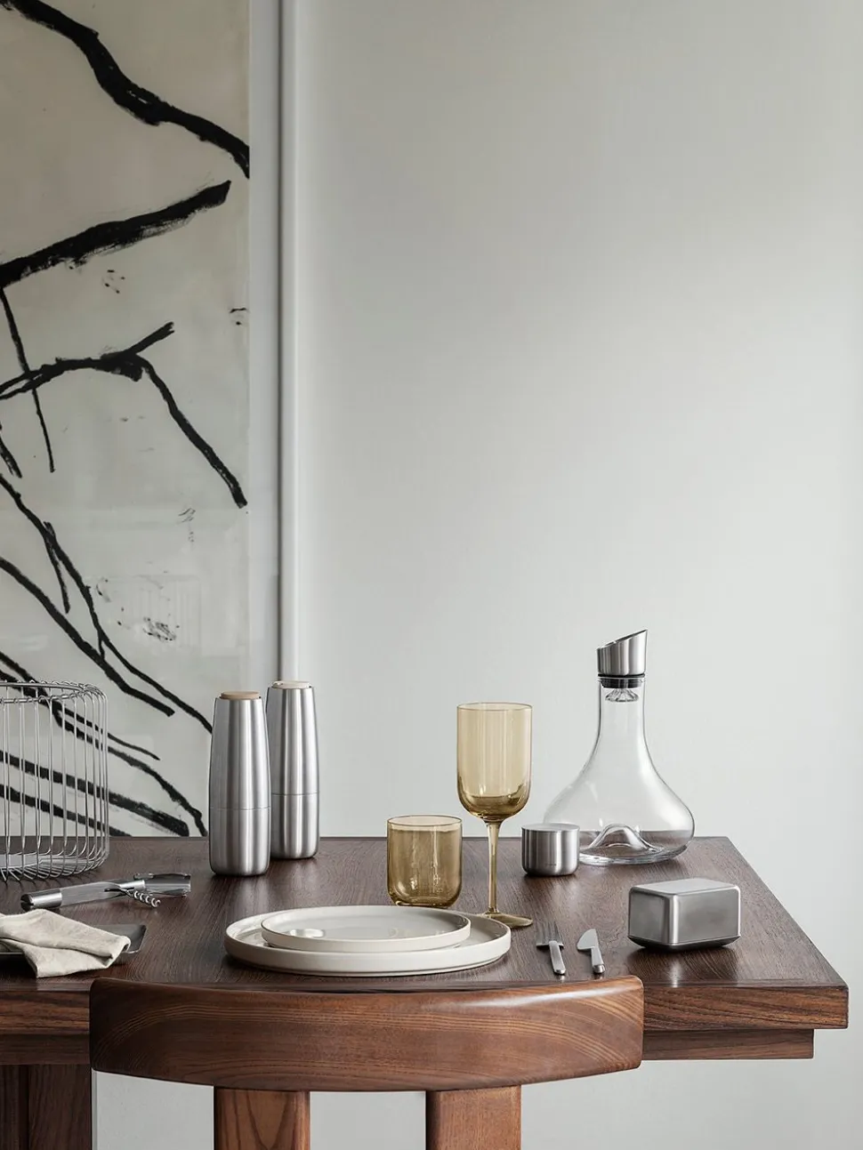 Deep Plate - Sablo