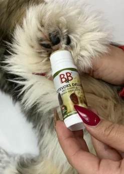 Deluxe Paw Wax