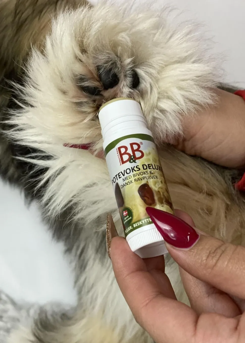 Deluxe Paw Wax