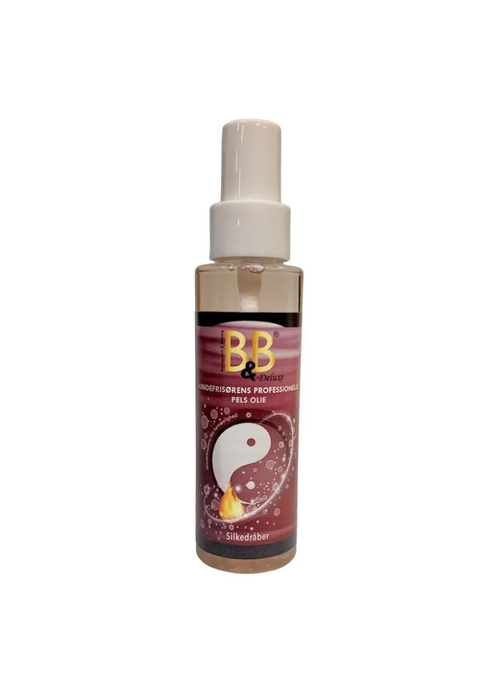 Deluxe Professional Fur Oil - Silk Drops