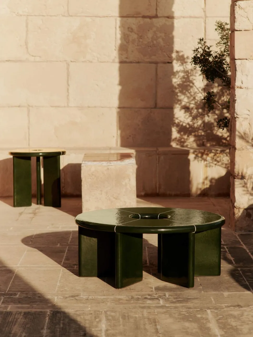 Deya Coffee Table