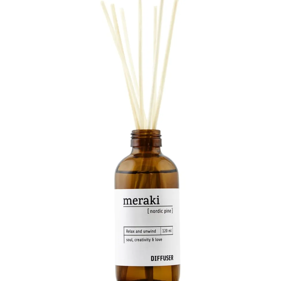 Diffuser W. 7 Sticks