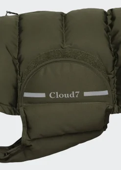 Dog Coat Alaska - Olive