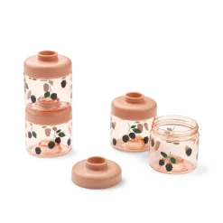 Dominique Baby Food Tritan Boxes 4-pack